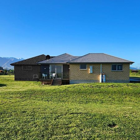 Glen View Escape Daire Twizel Dış mekan fotoğraf