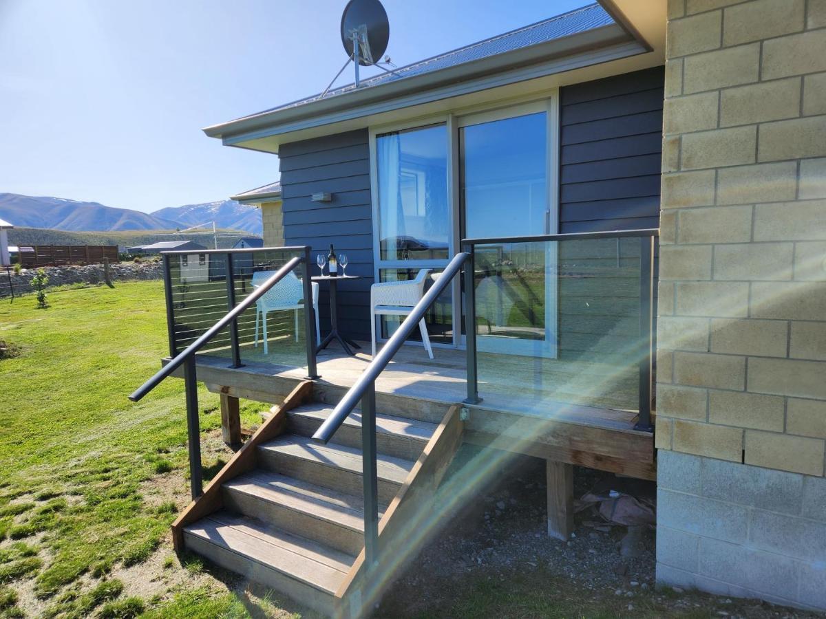Glen View Escape Daire Twizel Dış mekan fotoğraf