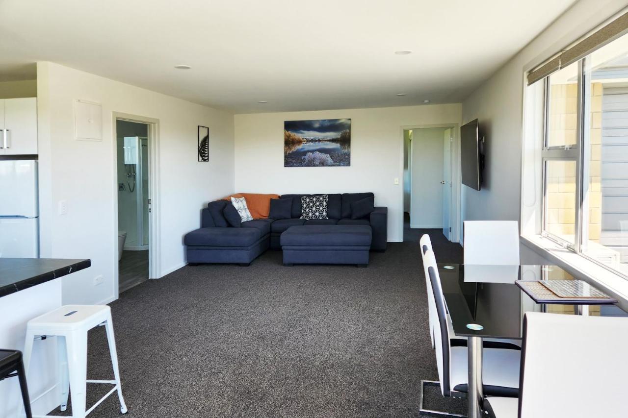 Glen View Escape Daire Twizel Dış mekan fotoğraf