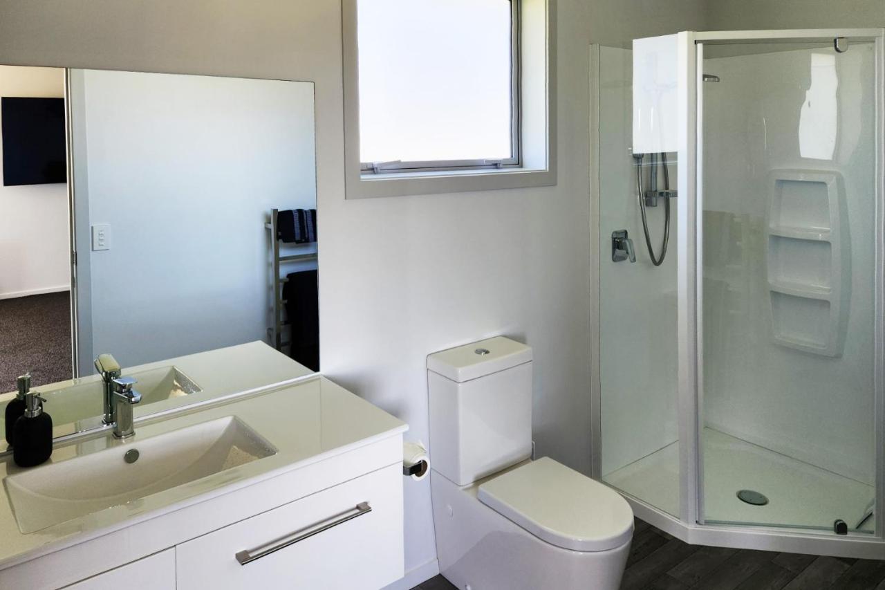 Glen View Escape Daire Twizel Dış mekan fotoğraf