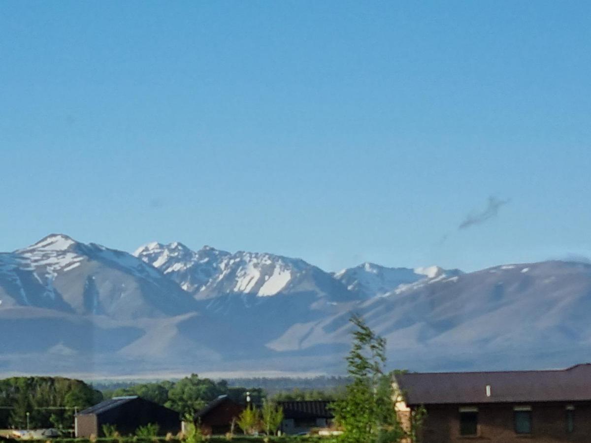 Glen View Escape Daire Twizel Dış mekan fotoğraf