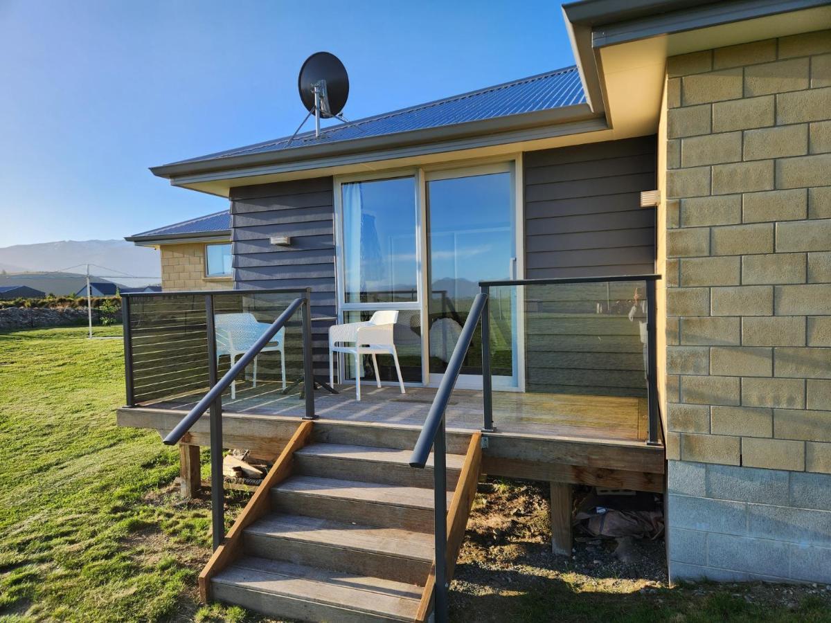 Glen View Escape Daire Twizel Dış mekan fotoğraf
